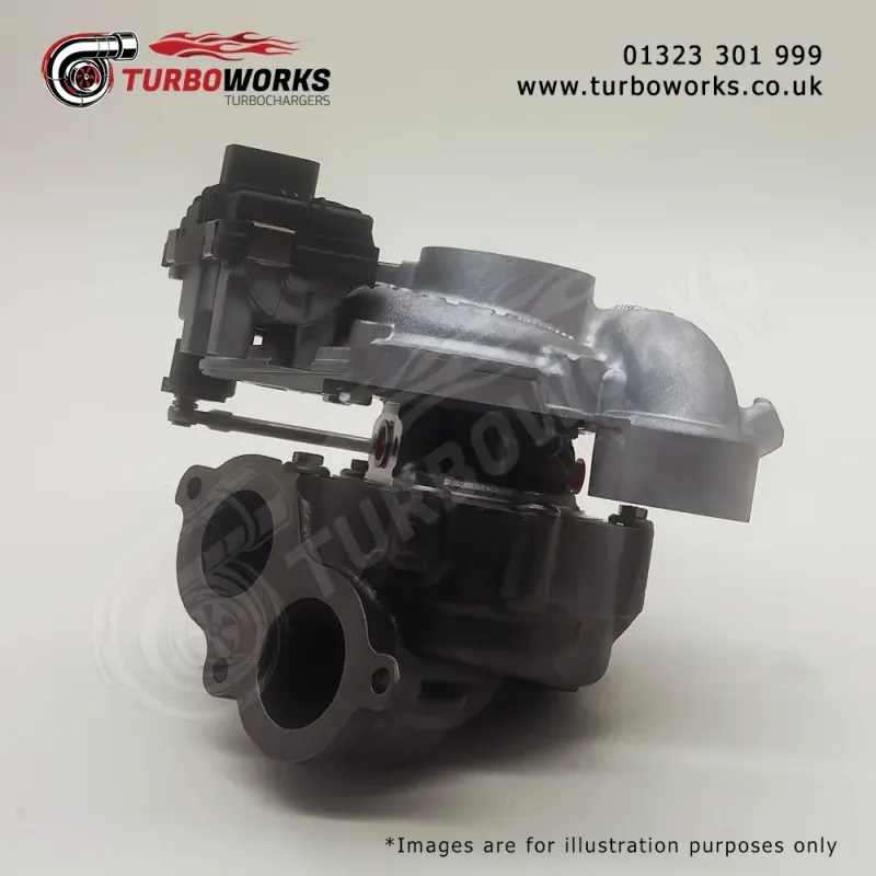 BMW M550d Turbocharger 53039700246
Fits BMW 5 Series F10 / F11 M550d xDrive 3.0 diesel N57 D30 C models.
