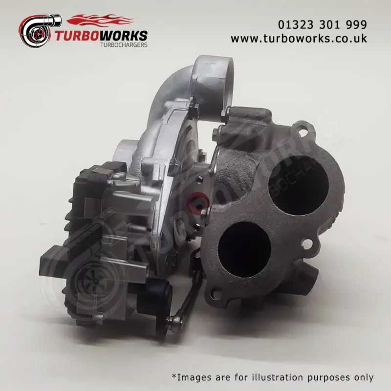 BMW 750d X6 M50d Turbocharger
Covers 11658506380, 11658516123, 8506380 and 8516123 OE references.
