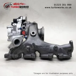 Remanufactured Turbo 04L253022B
Fits Volkswagen Transporter T6 2.0 TDI 110HP / 150HP applications. 2