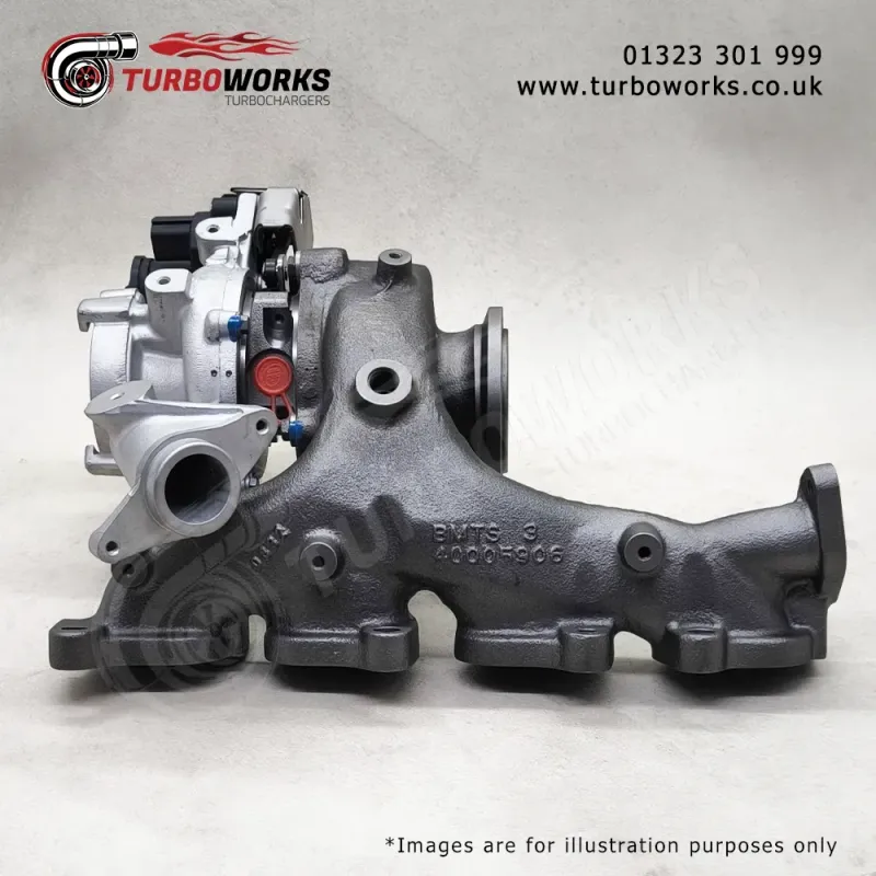 VW T6 2.0 TDI Turbo 04L253022BX
Direct replacement turbo for CXFA, CXHA and DNAA engine codes.