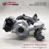 Remanufactured Turbo 04L253022B
Fits Volkswagen Transporter T6 2.0 TDI 110HP / 150HP applications.