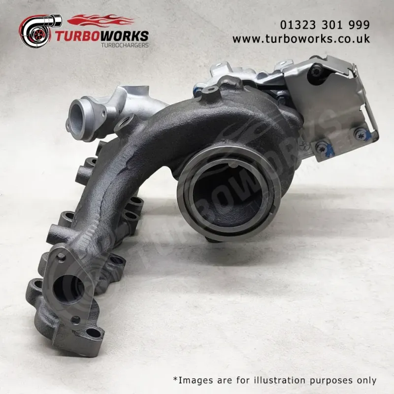 Volkswagen 2.0 TDI Remanufactured Turbo
Replacement turbo covering 04L253022B, 04L253022BV, 04L253022BX and 40008799.