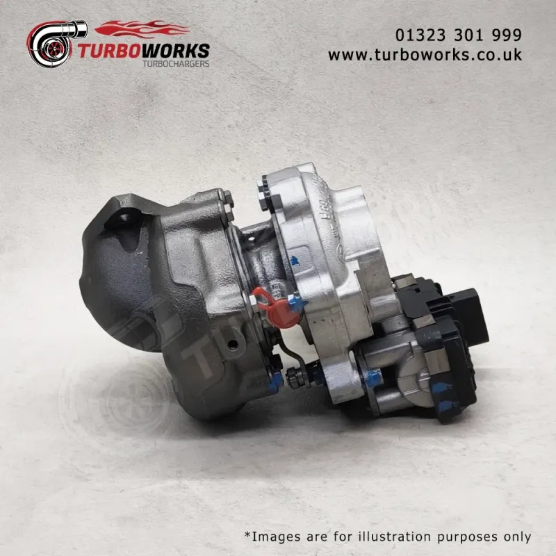 BMW 535d 640d 740d Remanufactured Turbo
Direct-fit replacement turbo for 3.0 diesel N57D30 bi-turbo models.