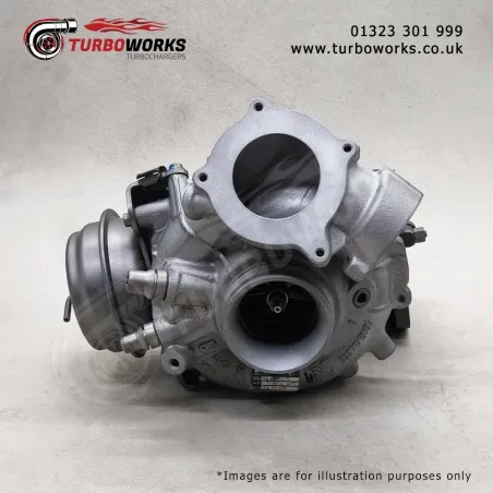 Remanufactured Turbo 53269700015
Low-pressure turbo from BMW 3.0 diesel bi-turbo N57D30 313HP applications.