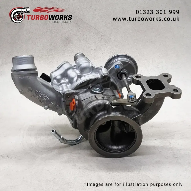 Vauxhall Chevrolet 1.2 Turbocharger
Covers 662576367, 95530108, 55514781, 55515879 and 55515934.