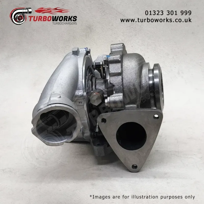 VW Multivan Caravelle T5 Turbo 760698-0005
Direct-fit replacement turbocharger for 2.5 TDI models from 2003 to 2009.