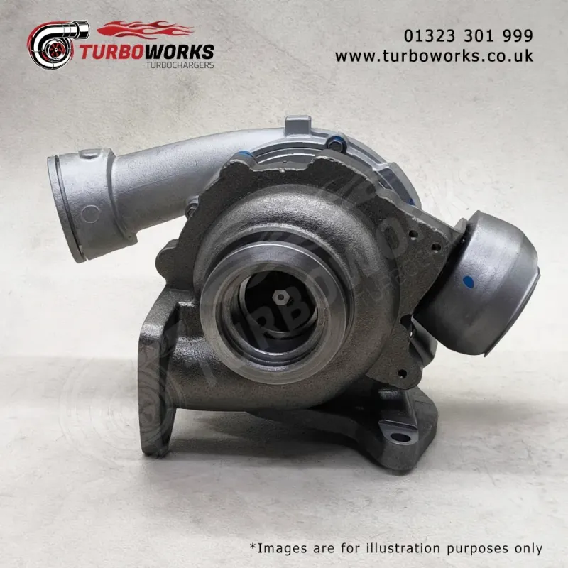 Volkswagen 2.5 TDI Remanufactured Turbo
Replacement turbo covering 760698-0002, 070145701R, 070145701RX and 070145701RV.