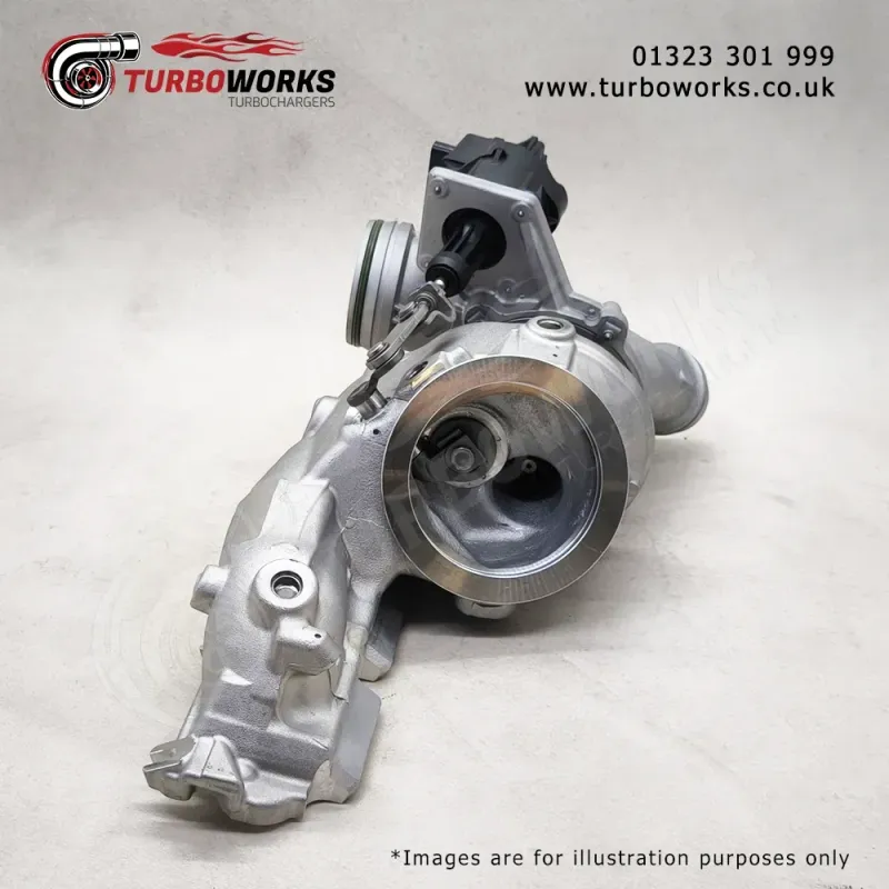 BMW MINI B38 Remanufactured Turbo
Replacement turbo covering 7636784, 11658643129, 8643129 and 11659470992.