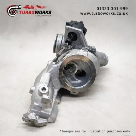 BMW MINI B38 Remanufactured Turbo
Replacement turbo covering 7636784, 11658643129, 8643129 and 11659470992.