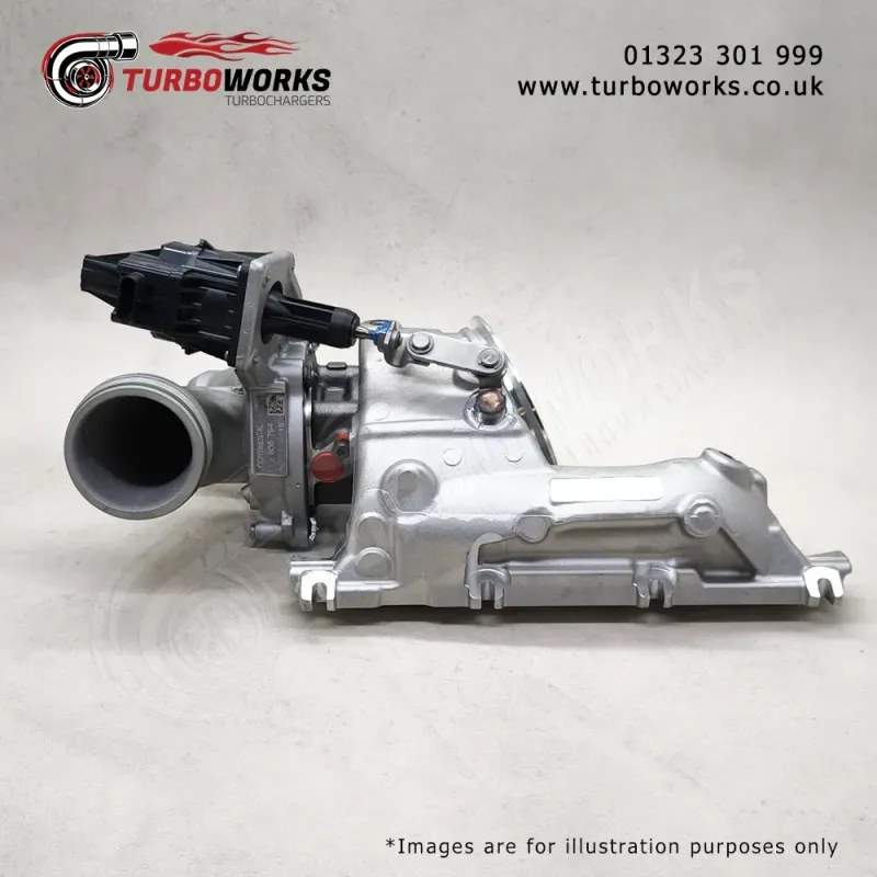 MINI Cooper 1.5 Petrol Turbo
Direct-fit replacement turbocharger for MINI Hatch, Clubman, Countryman and Convertible.