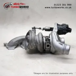Remanufactured Turbo 49477-02409
Fits BMW 2.0 petrol B48 engines in 184HP to 252HP applications. 2