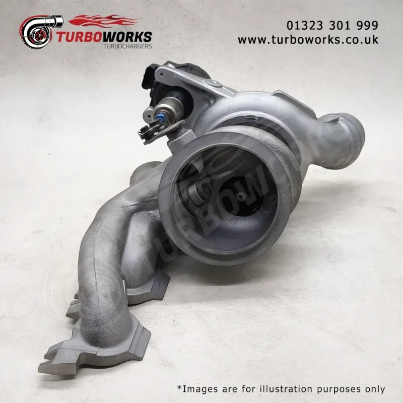 BMW 420i 430i 520i 530i Turbo
OEM-spec replacement turbo for B48 petrol engines covering 135kW and 185kW variants.