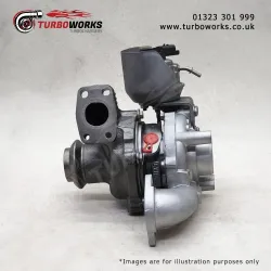 Remanufactured Turbo 819872-0001
Fits Peugeot 208, 308, 3008 and 5008 1.6 HDi 100HP / 120HP applications. 2