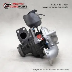 Remanufactured Turbo 824060-0005
Fits Ford Focus III 1.6 TDCi 105HP / 115HP applications. 2