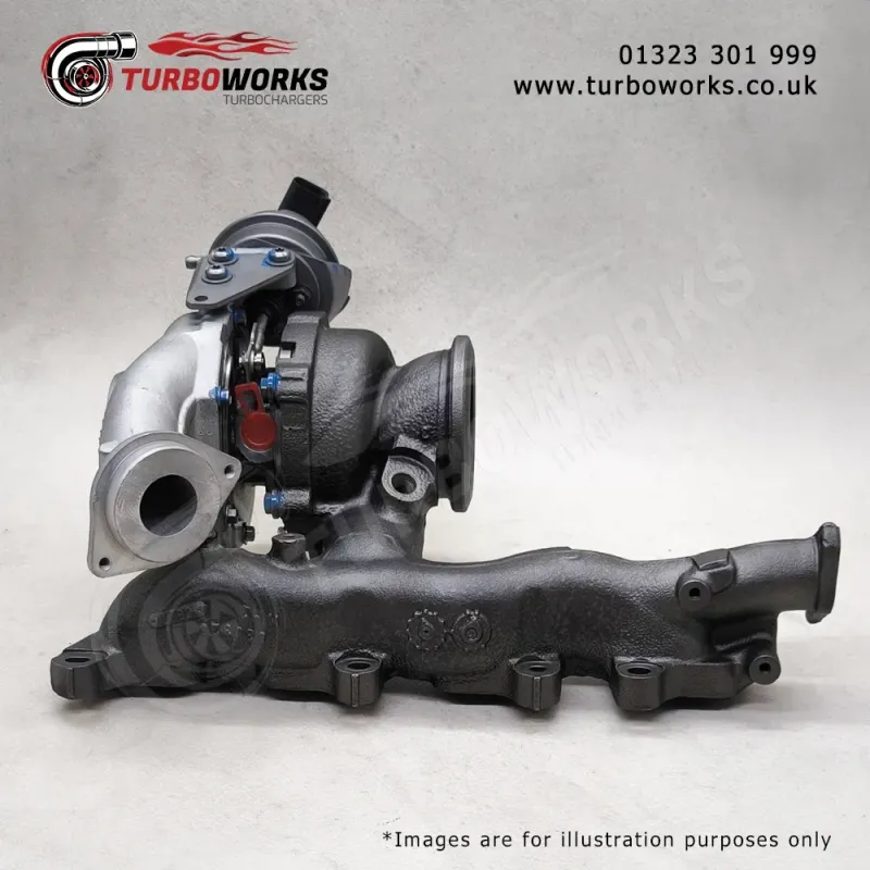 VW T6 Transporter Turbocharger 873767-0003
OEM-spec remanufactured turbo for CXFA, CXHA and CXHB engine codes.