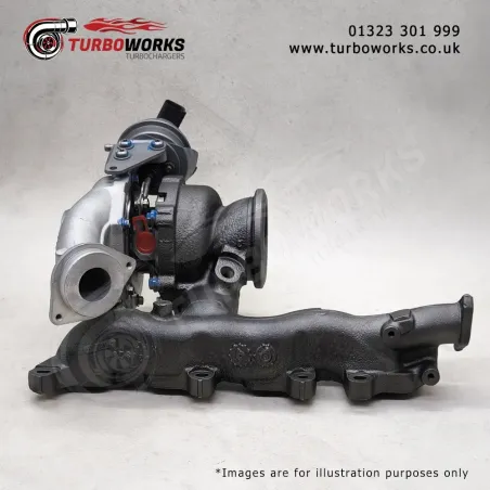 VW T6 Transporter Turbocharger 873767-0003
OEM-spec remanufactured turbo for CXFA, CXHA and CXHB engine codes.