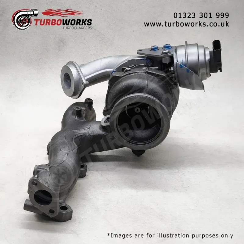 VW T6 2.0 TDI Turbo 04L253014C
Exchange turbocharger for Transporter, Caravelle, Multivan and California 84kW / 110kW models.