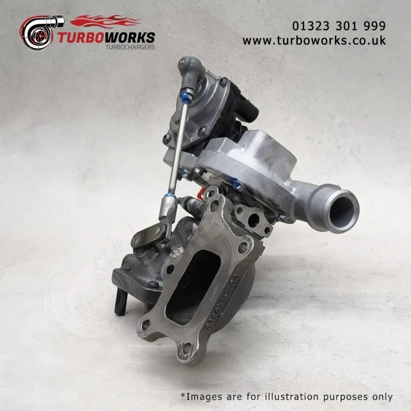 Hyundai Kia 1.0 T-GDI Turbocharger
OEM-spec remanufactured turbo for G3LC and G3LE petrol engine codes.