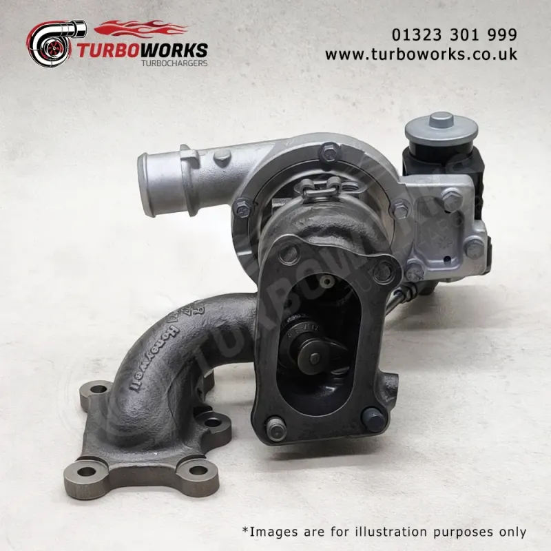 Kia Rio Ceed Stonic Turbo 839827-0008
Direct-fit replacement turbocharger for 1.0 T-GDI models from 2017 onwards.