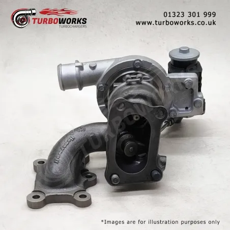 Kia Rio Ceed Stonic Turbo 839827-0008
Direct-fit replacement turbocharger for 1.0 T-GDI models from 2017 onwards.