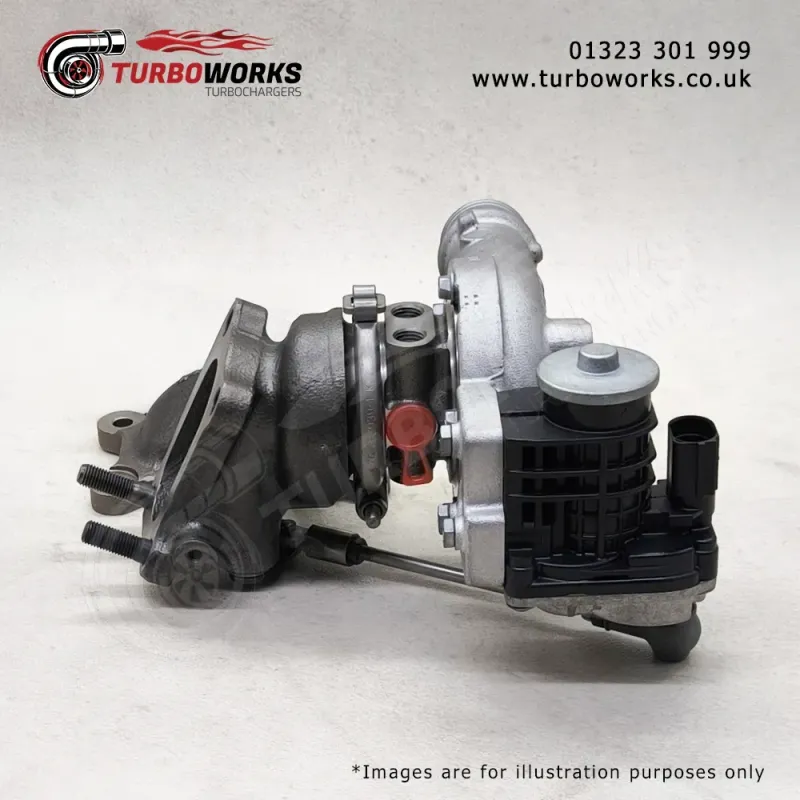 Hyundai Kia Remanufactured Turbo 28231-04500
Replacement turbo covering 839827-0009, 856652-0001 and 28231-04560.