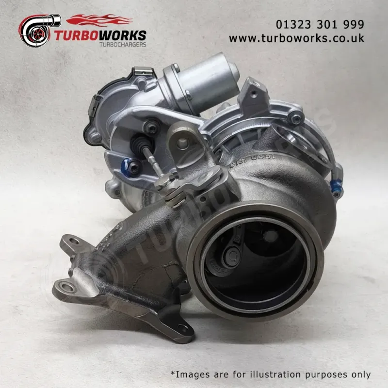 Skoda Octavia vRS 2.0 TSI Turbocharger
Replacement turbo covering 9VA09, 06K145874L, 06K145702T and 06K145722L.