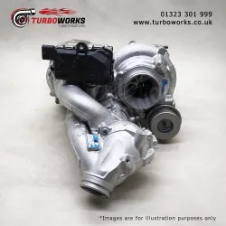 Mercedes Bi-Turbo 10009700210
Remanufactured OM654 2.0 CDI turbocharger for 190HP to 249HP applications.
