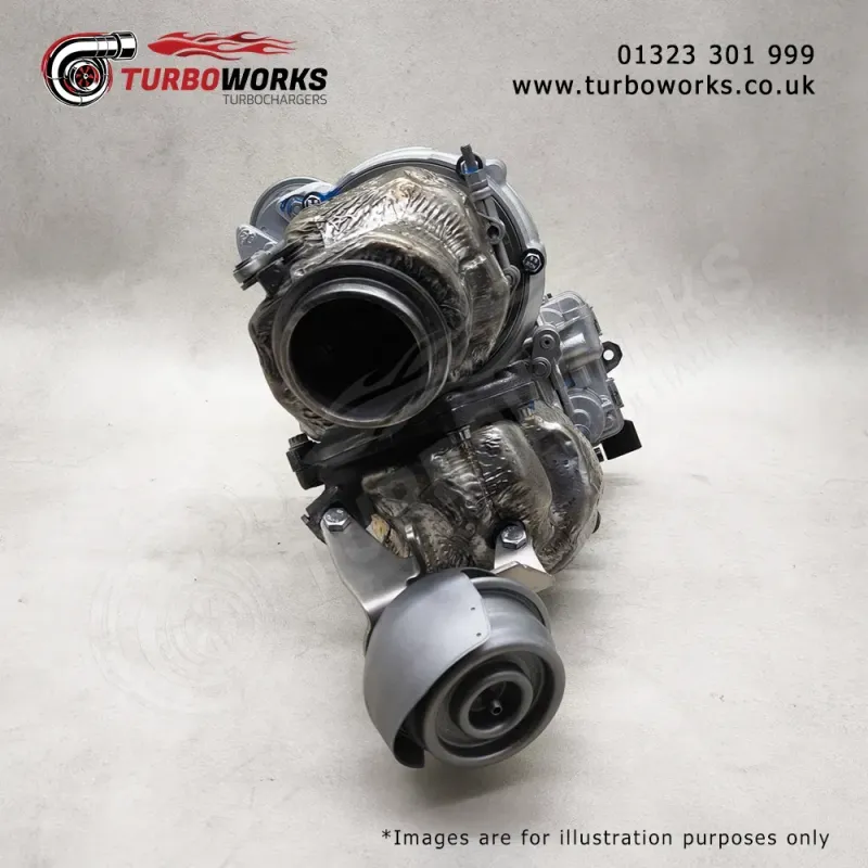 Mercedes Turbo A6540909100
OEM-spec remanufactured bi-turbo for C-Class, E-Class, GLC and GLE 2.0 CDI models.
