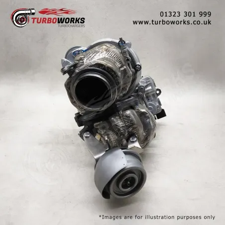 Mercedes Turbo A6540909100
OEM-spec remanufactured bi-turbo for C-Class, E-Class, GLC and GLE 2.0 CDI models.