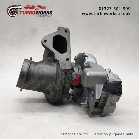 Mercedes Vito Turbo V40A03171
OEM-spec replacement turbo for OM646 2.2 CDI 109HP to 150HP applications.