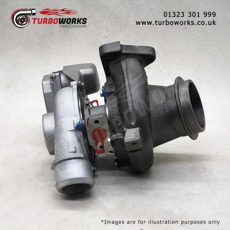 Mercedes Turbo A6460900780
Direct-fit remanufactured turbocharger for Vito and Viano W639 2.2 CDI engines.
