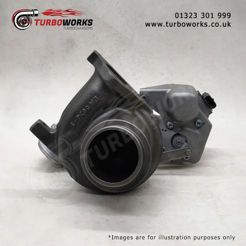 Mercedes OM646 Turbo 6460901380
Replacement turbo covering VV19, 6460901580, A6460901380 and A6460901580.