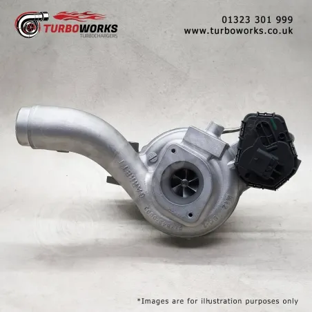 Remanufactured Turbo 877674-0003
Fits Peugeot Boxer 2.3 BlueHDi 138HP / 140HP diesel applications.