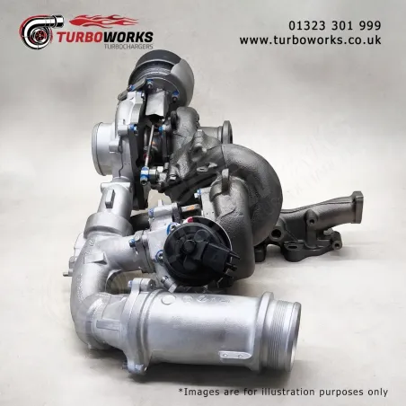 VW Transporter T6 Turbo 03N145703M
OEM-spec remanufactured turbo covering 03N145701G, 03N145703N and 03N145701R.