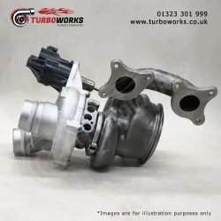 Remanufactured Turbo 18559700062
Fits BMW B58TU1 3.0 petrol and hybrid applications from 320HP to 394HP. 2