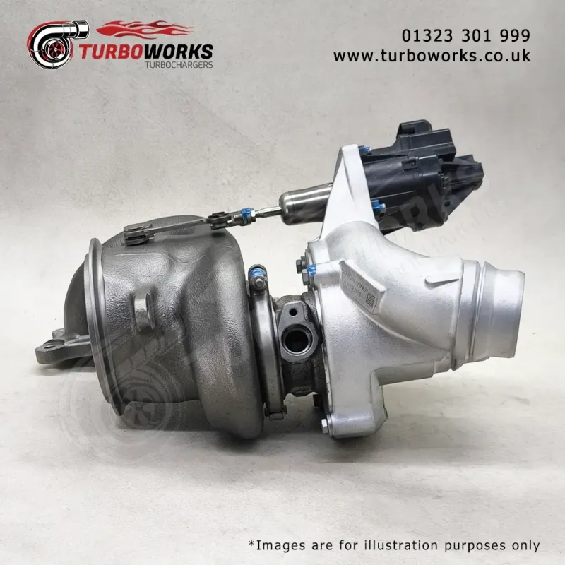 BMW X5 X7 xDrive40i Turbo 18559700041
OEM-spec remanufactured turbo covering B58B30A, B58B30C, GC1 and JA1 applications.