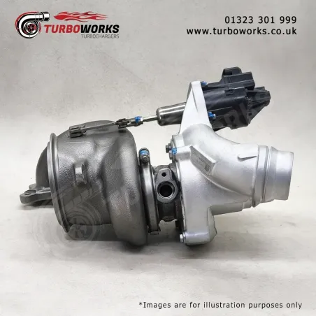 BMW X5 X7 xDrive40i Turbo 18559700041
OEM-spec remanufactured turbo covering B58B30A, B58B30C, GC1 and JA1 applications.