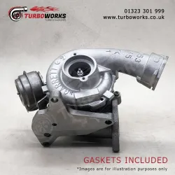 Remanufactured Turbo 760698-0002
Fits Volkswagen Transporter T5 2.5 TDI 130HP BNZ / BDZ / AXD engines.