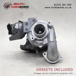Remanufactured Turbo 819872-0001
Fits Peugeot 208, 308, 3008 and 5008 1.6 HDi 100HP / 120HP applications.