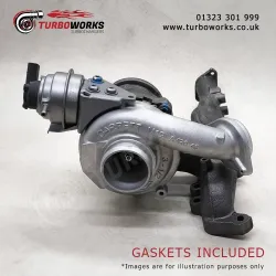 Remanufactured Turbo 873767-0001
Fits Volkswagen Transporter T6 2.0 TDI Euro 6 114HP / 150HP applications.
