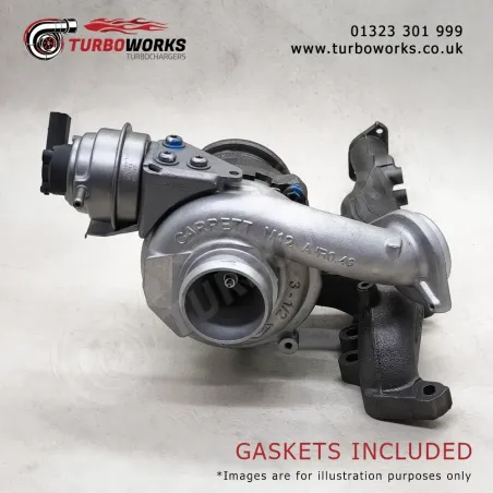 Remanufactured Turbo 873767-0001
Fits Volkswagen Transporter T6 2.0 TDI Euro 6 114HP / 150HP applications.