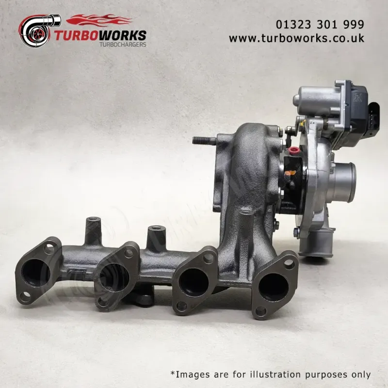 Kia Ceed ProCeed Turbo 16389880014
OEM-spec remanufactured turbo supplied with gaskets included.