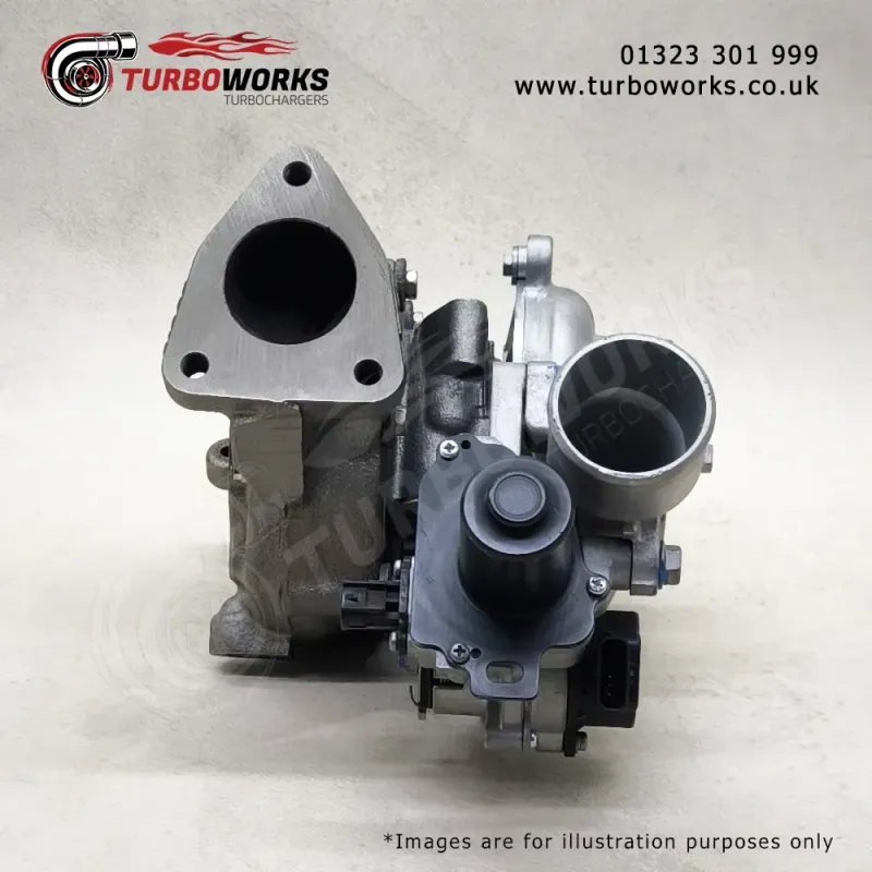 Toyota Land Cruiser Prado Turbo 17201-0L042
OEM-spec remanufactured turbo supplied with gaskets included.