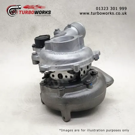 Toyota Hilux Fortuner Hiace Turbo
Replacement turbo covering 17201-30110, 17201-30210 and 909930-5001Y.
