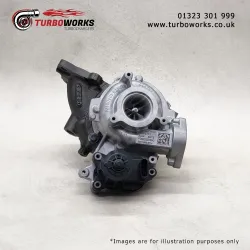 Remanufactured Turbo 40008693
Fits Vauxhall Astra 1.5 diesel F15DVC 122HP Euro 6 applications.