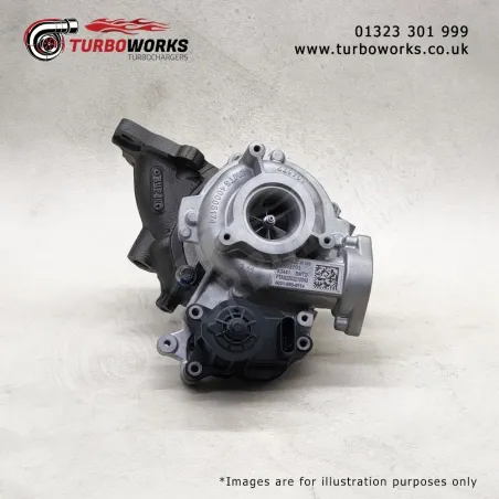 Remanufactured Turbo 40008693
Fits Vauxhall Astra 1.5 diesel F15DVC 122HP Euro 6 applications.