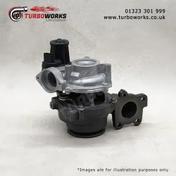 Remanufactured Turbo 40008693
Fits Vauxhall Astra 1.5 diesel F15DVC 122HP Euro 6 applications. 2