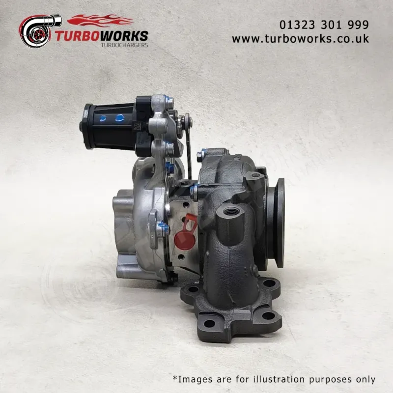 Vauxhall Astra Insignia Turbo 40006975
OEM-spec replacement turbo for modern 1.5 diesel Euro 6 models from 2020 onwards.