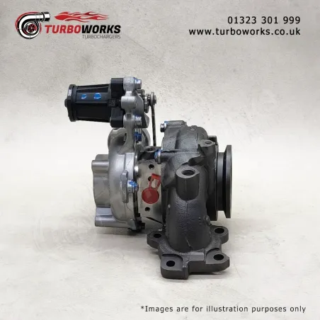 Vauxhall Astra Insignia Turbo 40006975
OEM-spec replacement turbo for modern 1.5 diesel Euro 6 models from 2020 onwards.