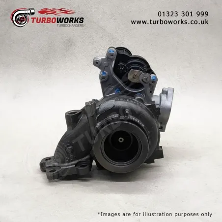 Vauxhall 1.5 Diesel Remanufactured Turbo
Replacement turbo covering 40008693, 40007471 and 55508703.